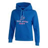 Omono Lifestyle Sweat &Agrave; Capuche Femmes-Bleu