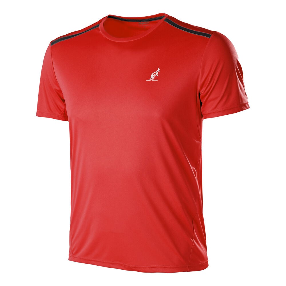 Australian In Ace T-shirt Hommes - Corail , Noir