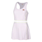 Vêtements Ellesse Ellesse Fitzroy Robe Femmes-Lilas,Blanc