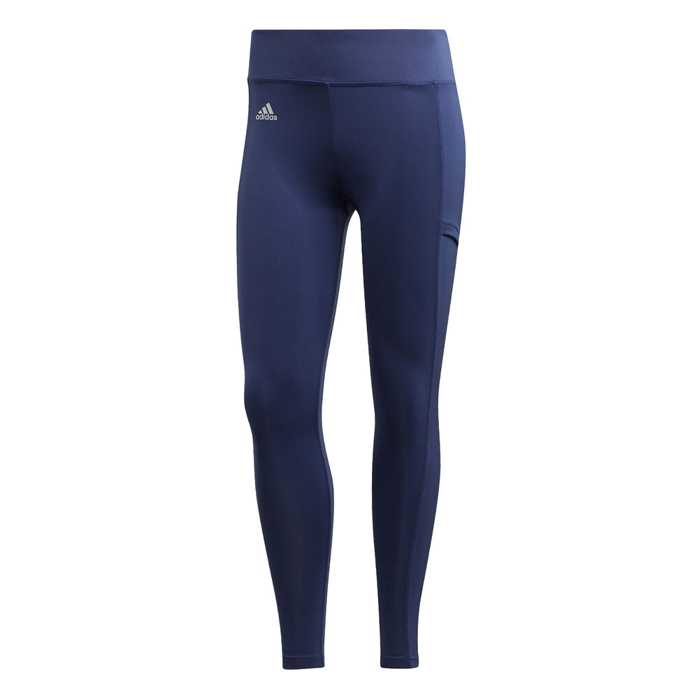 adidas Club Collant Tight Femmes - Bleu Foncé , Blanc