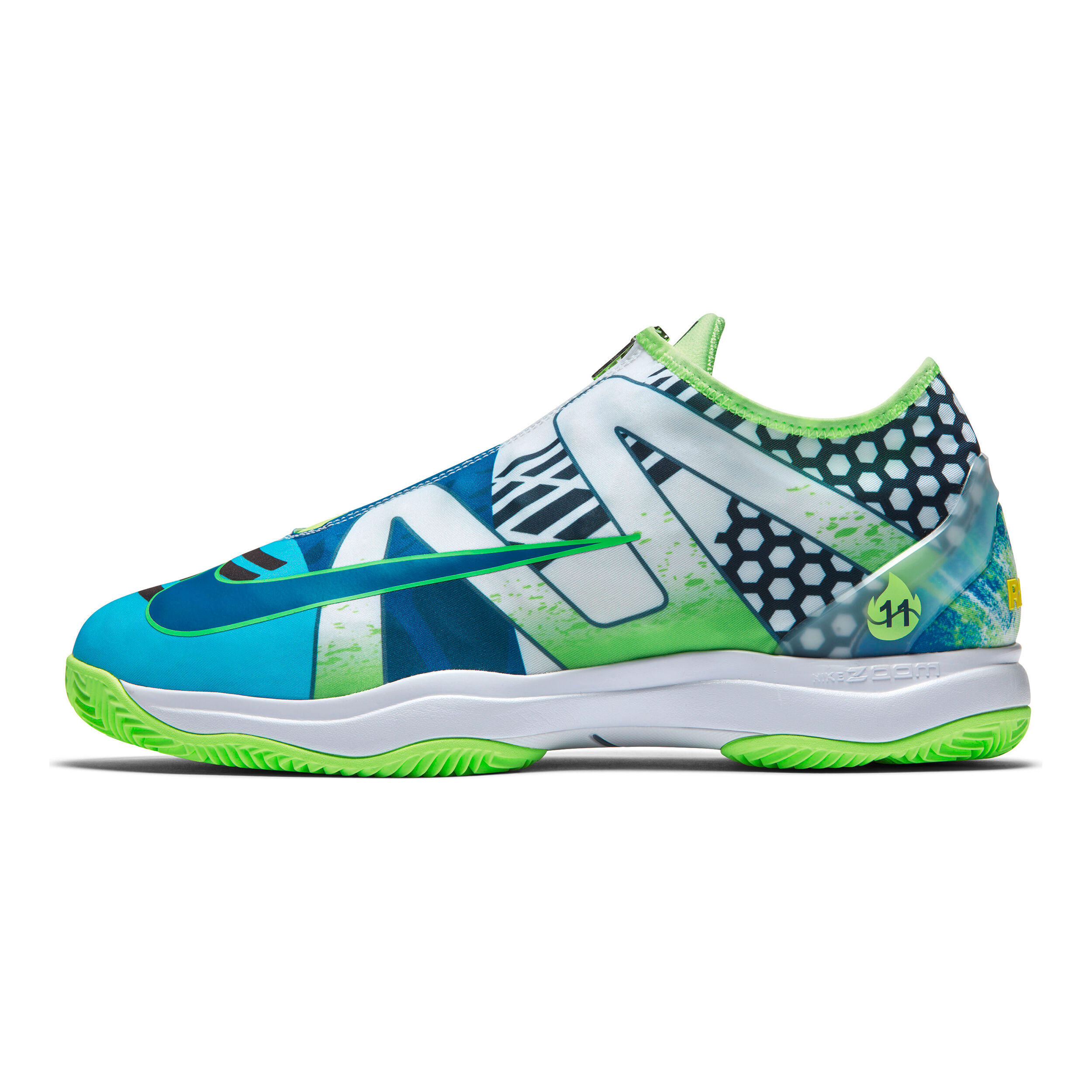 Nike air zoom deals cage 3 terre battue