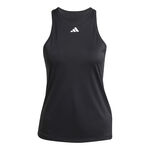 V&ecirc;tements adidas adidas Club D&eacute;bardeur Tank Top Femmes-Noir