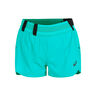 Metarun Split Short De Running Femmes-Turquoise
