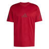 Z.N.E. T-shirt Hommes-rouge