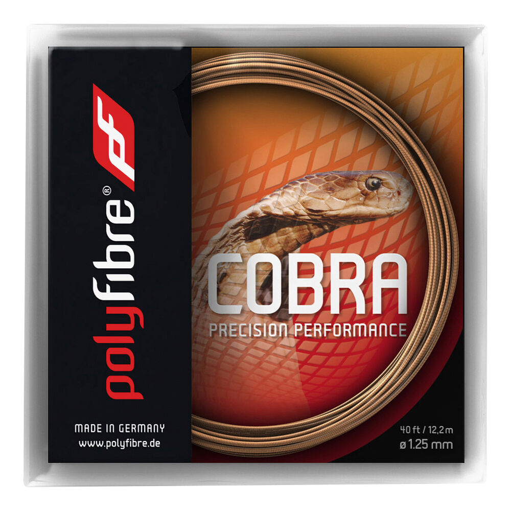 Polyfibre Cobra Cordage En Garniture 12m