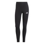 Vêtements adidas adidas Essentials 3 Stripes SJ Collant Tight Femmes-Noir