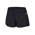 V&ecirc;tements Nike Nike Tempo Luxe 3in Shorts Femmes-Noir