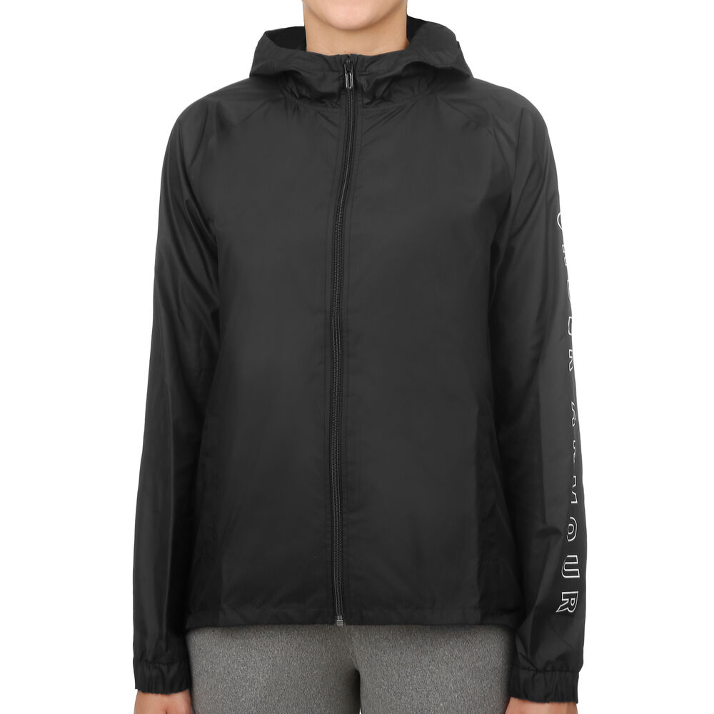Storm Iridescent Woven Fullzip Graphic Veste De Survêtement Femmes