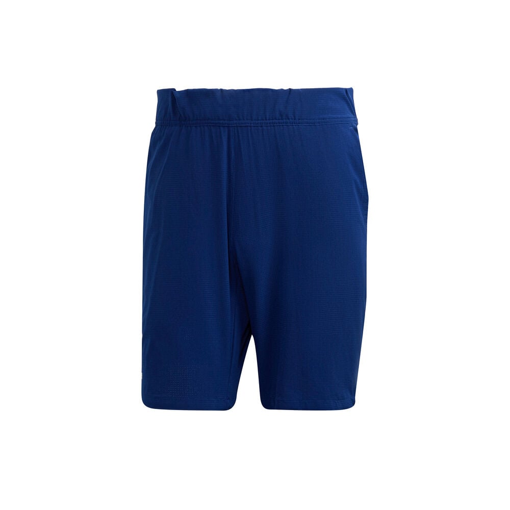 adidas Ergo 9in Shorts Hommes - Bleu Foncé