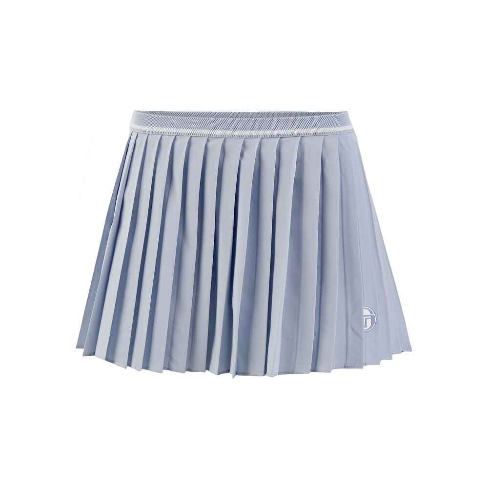 Sergio Tacchini Skort Jupe Femmes - Bleu Clair , Blanc