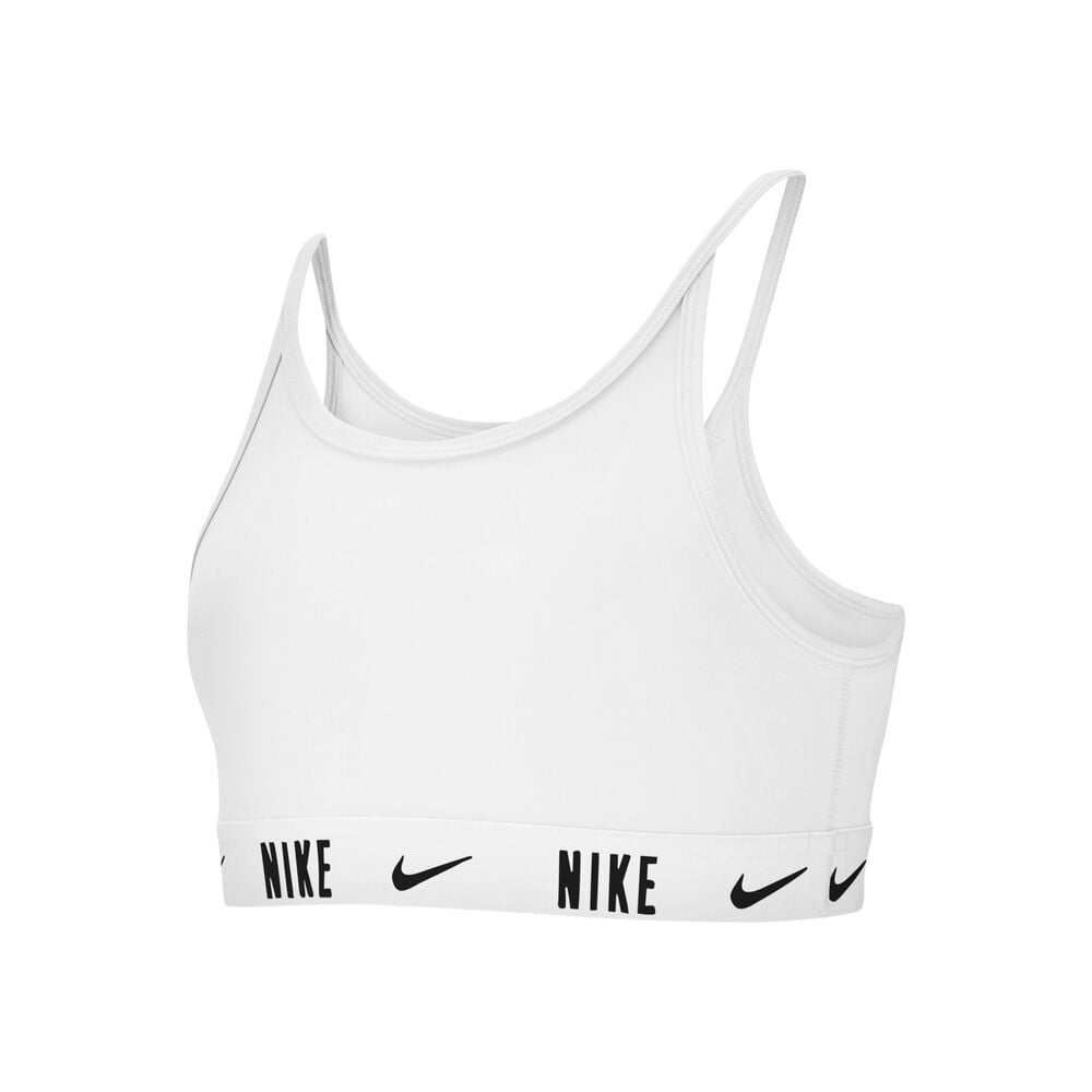 Nike Trophy Soutien-gorge Sport Filles - Blanc , Noir