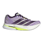Chaussures de running adidas adidas adizero Boston 13 Chaussure de comp&eacute;tition Femmes-violet, violet
