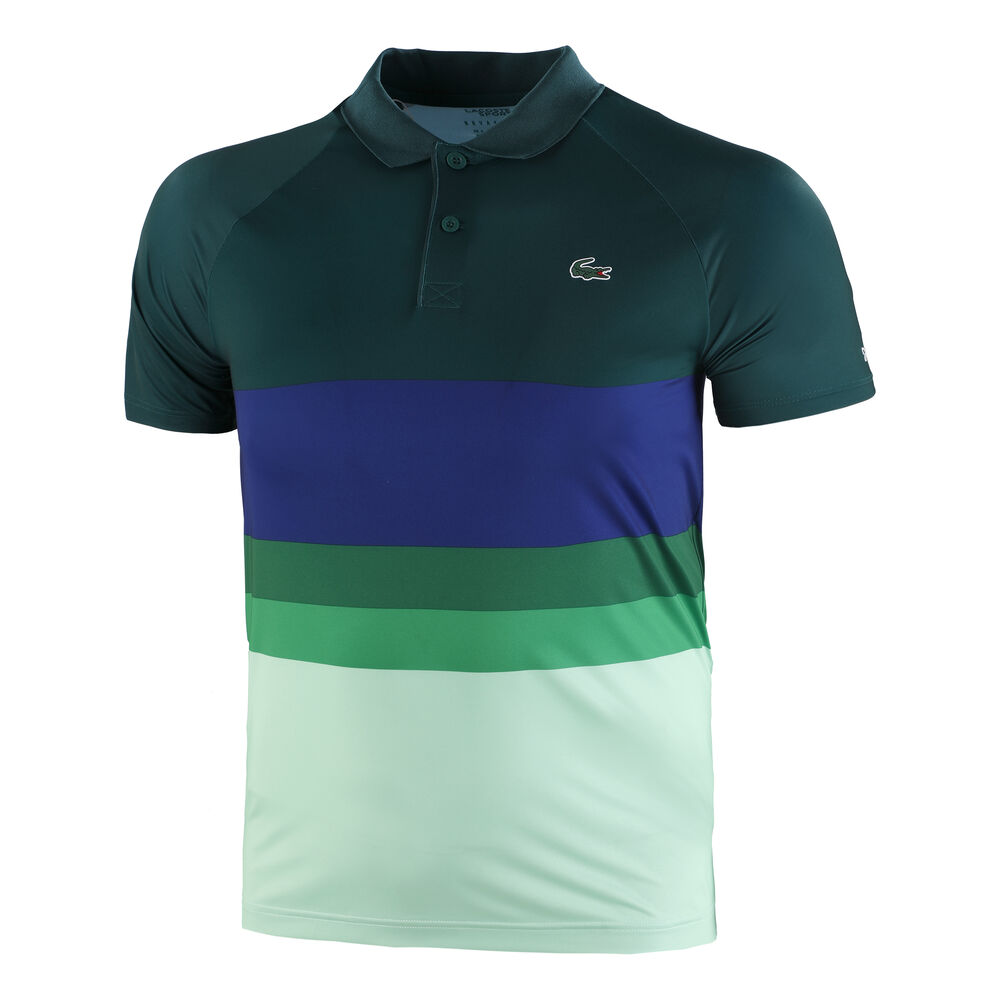 Lacoste Polo Hommes - Vert , Multicouleur