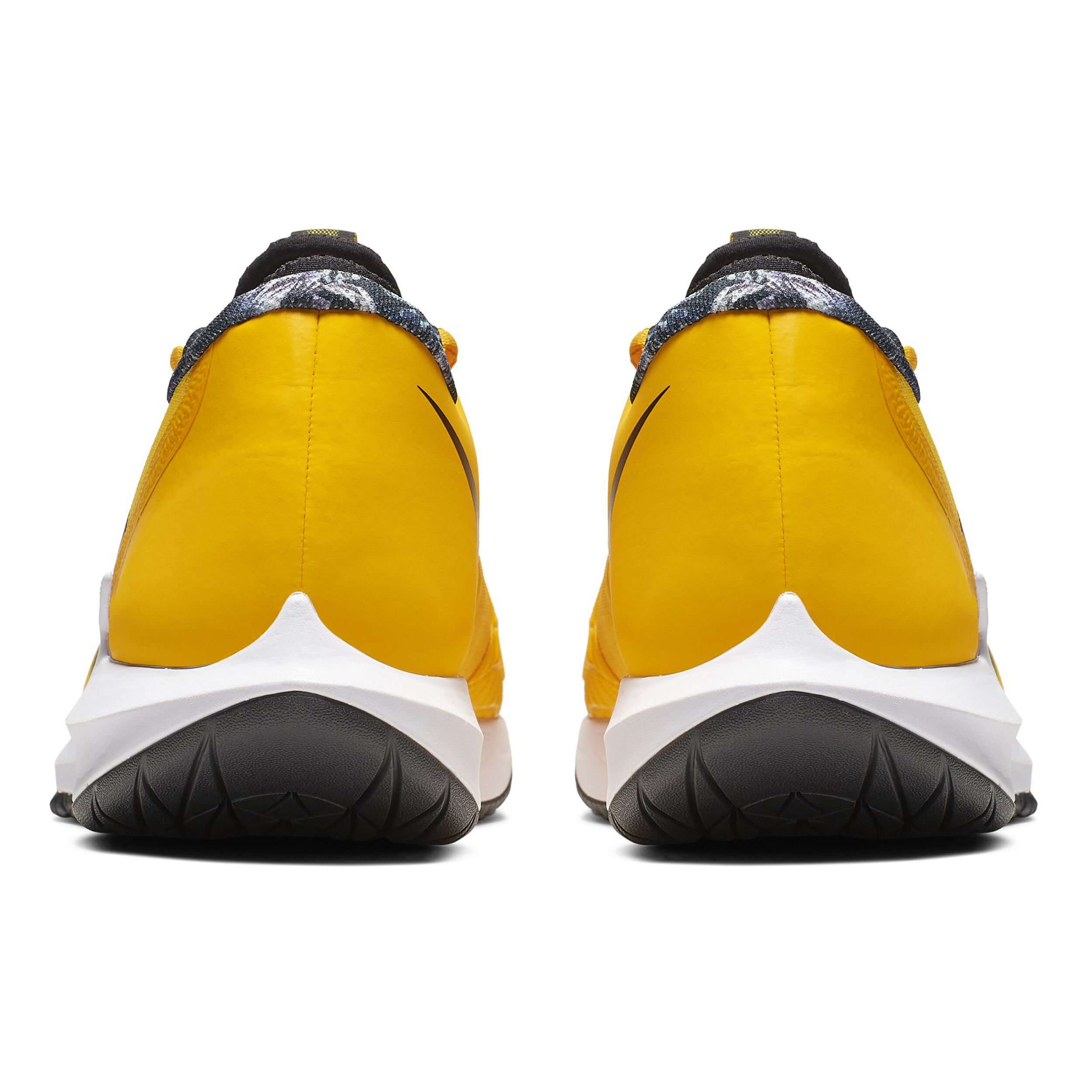 nike air zoom jaune Nike Air Zoom Zero Chaussures Toutes Surfaces Hommes - Jaune Doré ...