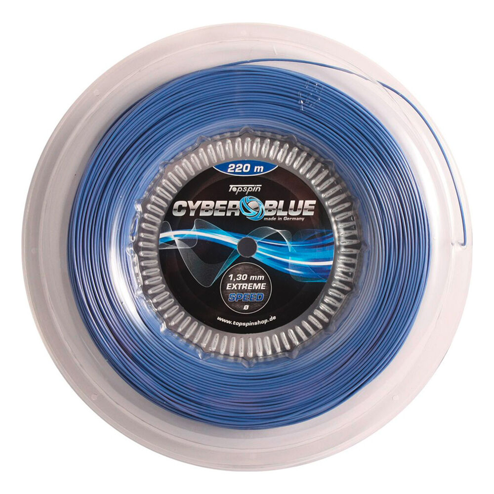 Topspin Cyber Bobine Cordage 220m - Bleu