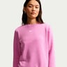 Phoenix Fleece Crew Sweat-shirt Femmes-lilas