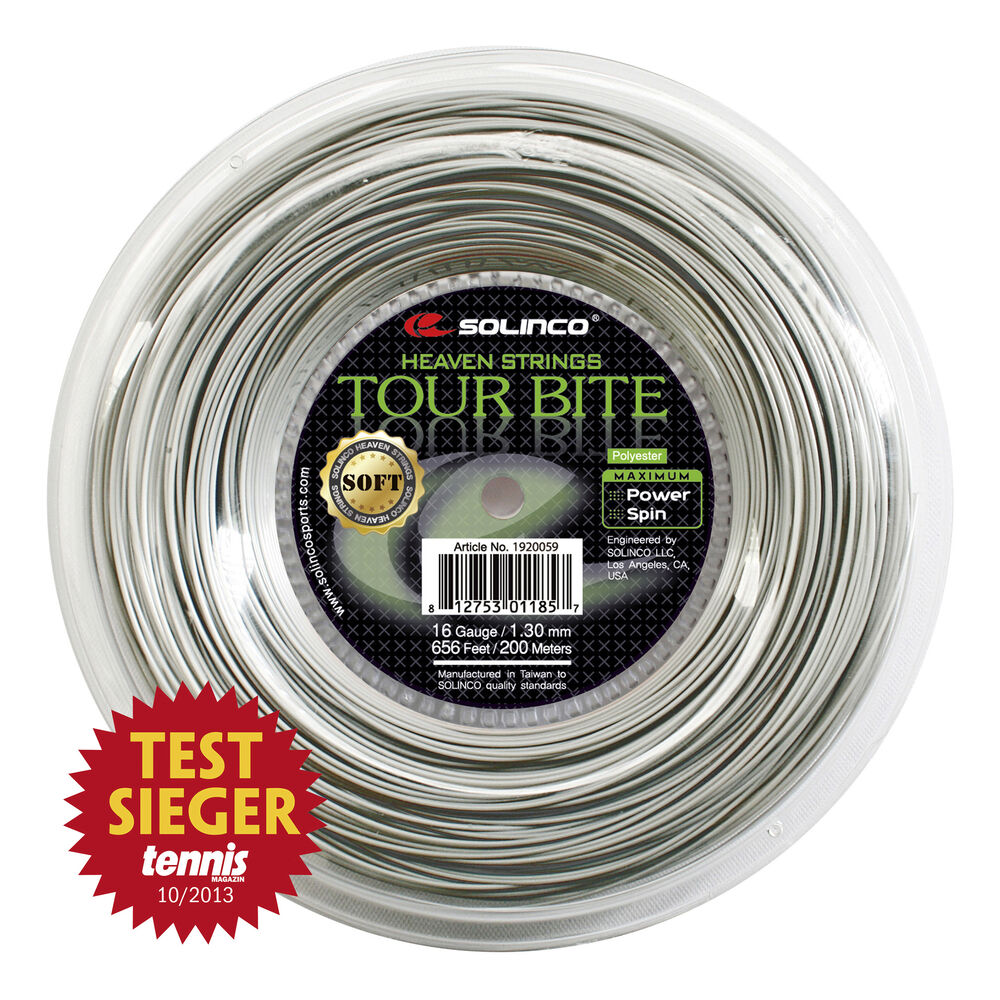 Tour Bite Soft Bobine Cordage 200m