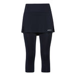 V&ecirc;tements HEAD HEAD Club Scapri Femmes-Bleu Fonc&eacute;,Argent