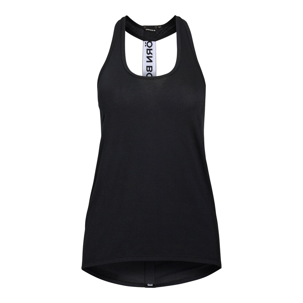 Björn Borg Dakota Débardeur Tank Top Femmes - Noir , Blanc