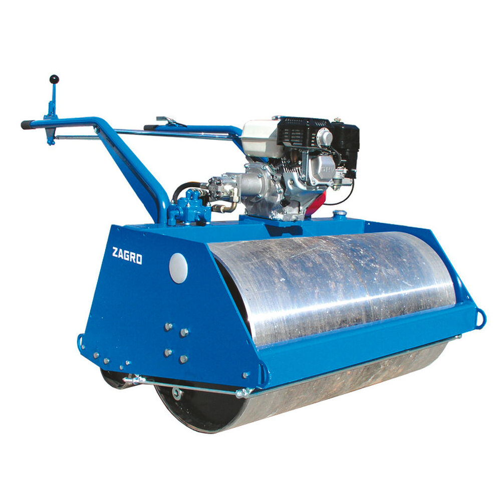 Tegra Zagro Rouleau Mobil Avec Moteur