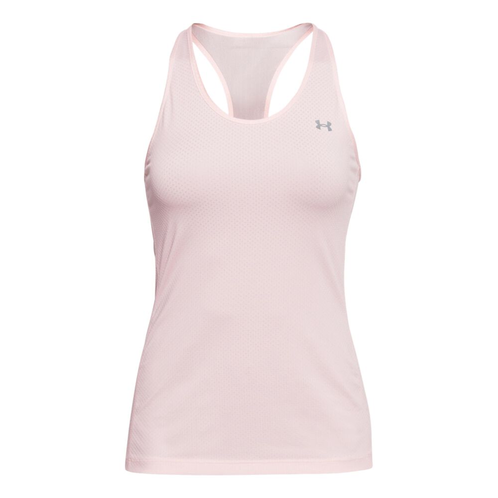 Under Armour Heatgear Racer Femmes - Rosé