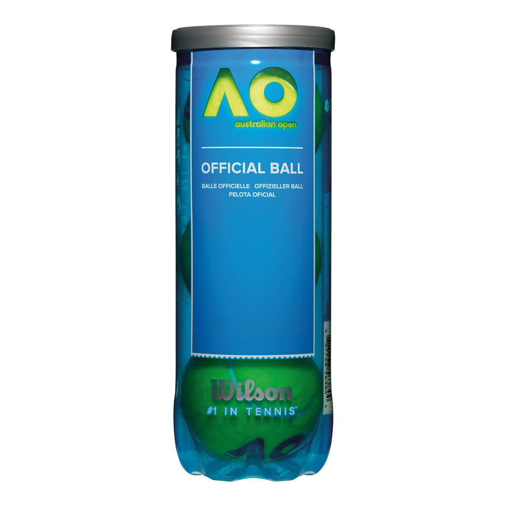 Australian Open Tube De 3