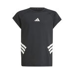 V&ecirc;tements adidas adidas All Sports Nxt T-shirt Enfants-Noir,Blanc