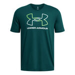 Vêtements Under Armour Foundation Update Shortsleeve