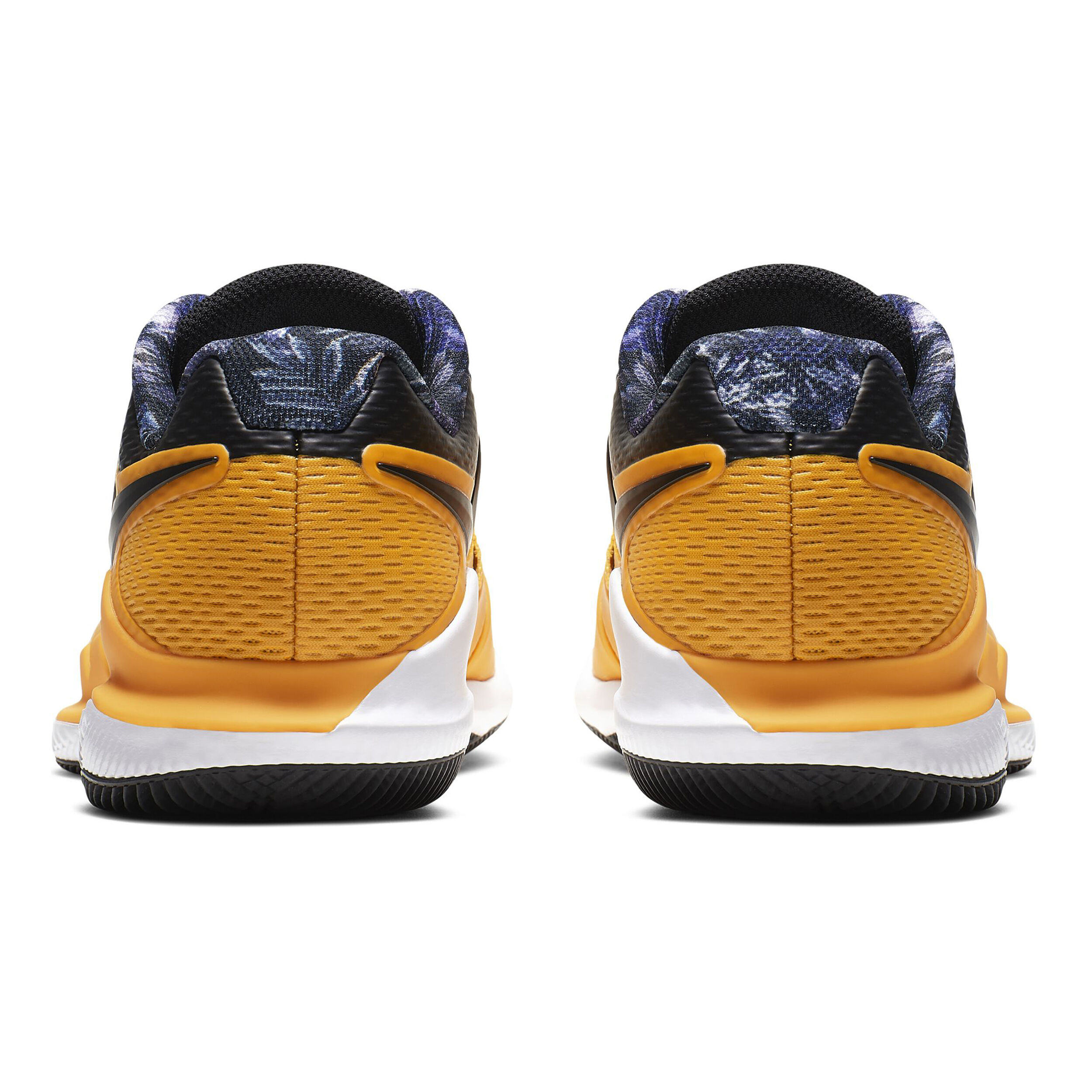 Air Zoom Vapor X Chaussures Toutes Surfaces Hommes Jaune Dore Noir