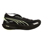 Chaussures de running Puma Puma Deviate Nitro 3 WTR+ Chaussure De Running Sans Stabilisateurs Hommes-Noir
