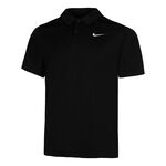 Vêtements Nike Nike Dri-Fit Solid Polo Hommes-Noir