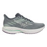 Wave Inspire 21 Chaussure De Running Avec Stabilisateurs Femmes-Gris,Blanc
