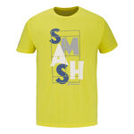 Vêtements Babolat Exercise Message Tee Men