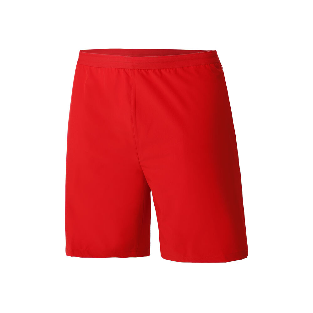 Lacoste Novak Djokovic Shorts Hommes - Rouge , Blanc