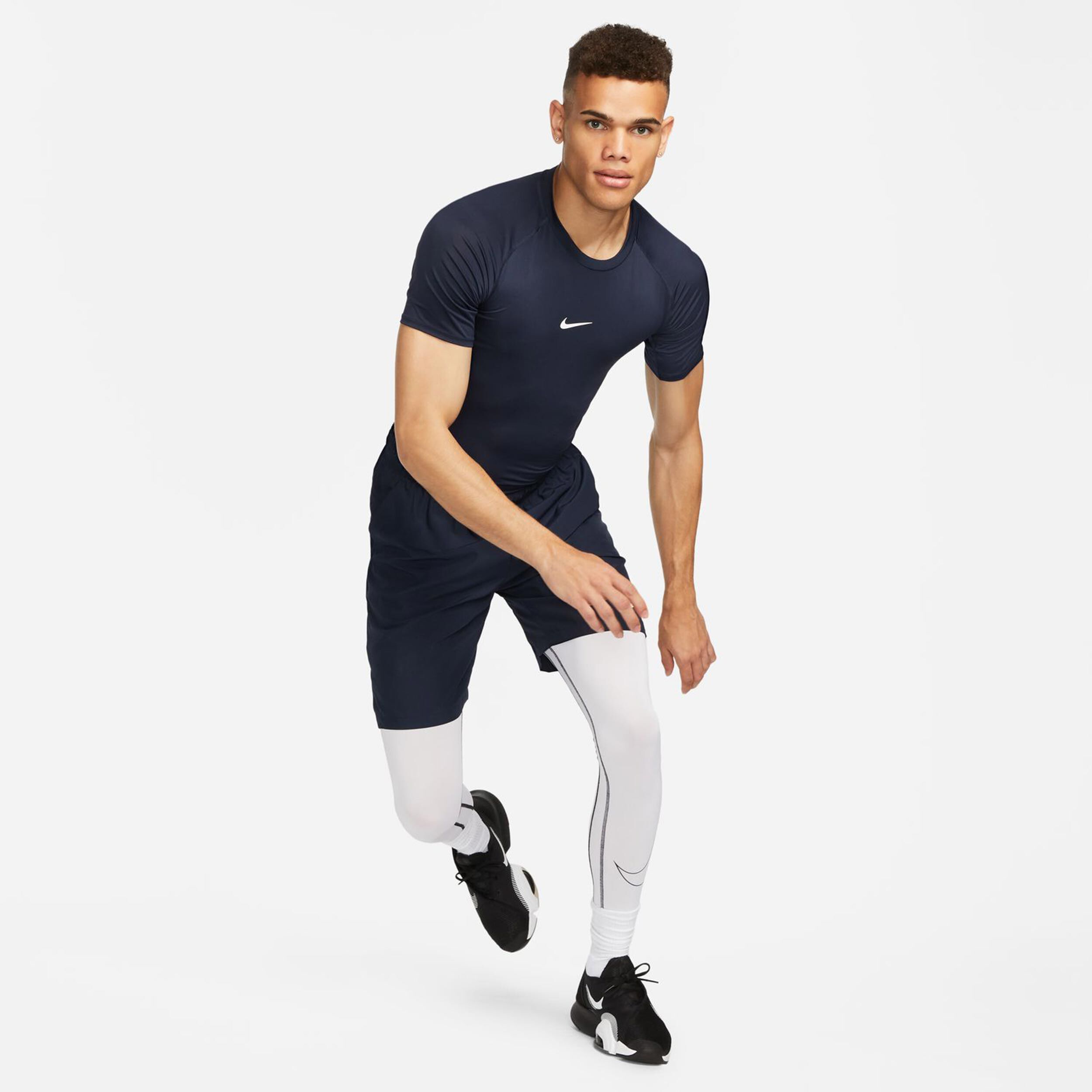 Nike pro dri fit top sales