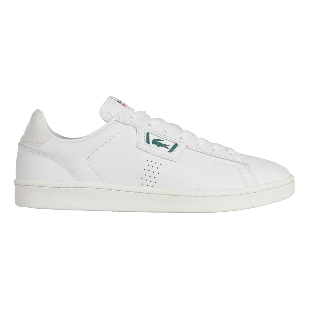 Lacoste Masters Classic Loisir Hommes - Blanc , Vert