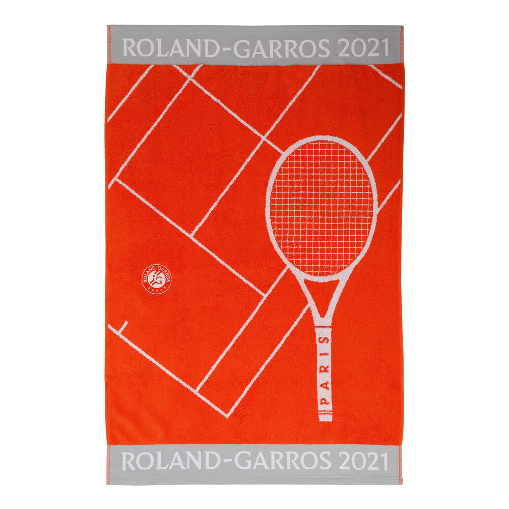 Roland Garros Joueur RG - Orange