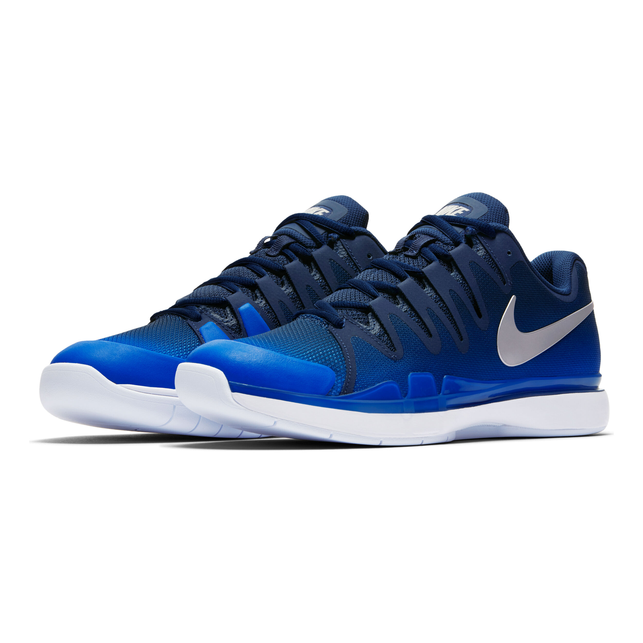 Zoom Vapor 9.5 Tour Carpet Chaussure Moquette Hommes Bleu Fonce Bleu