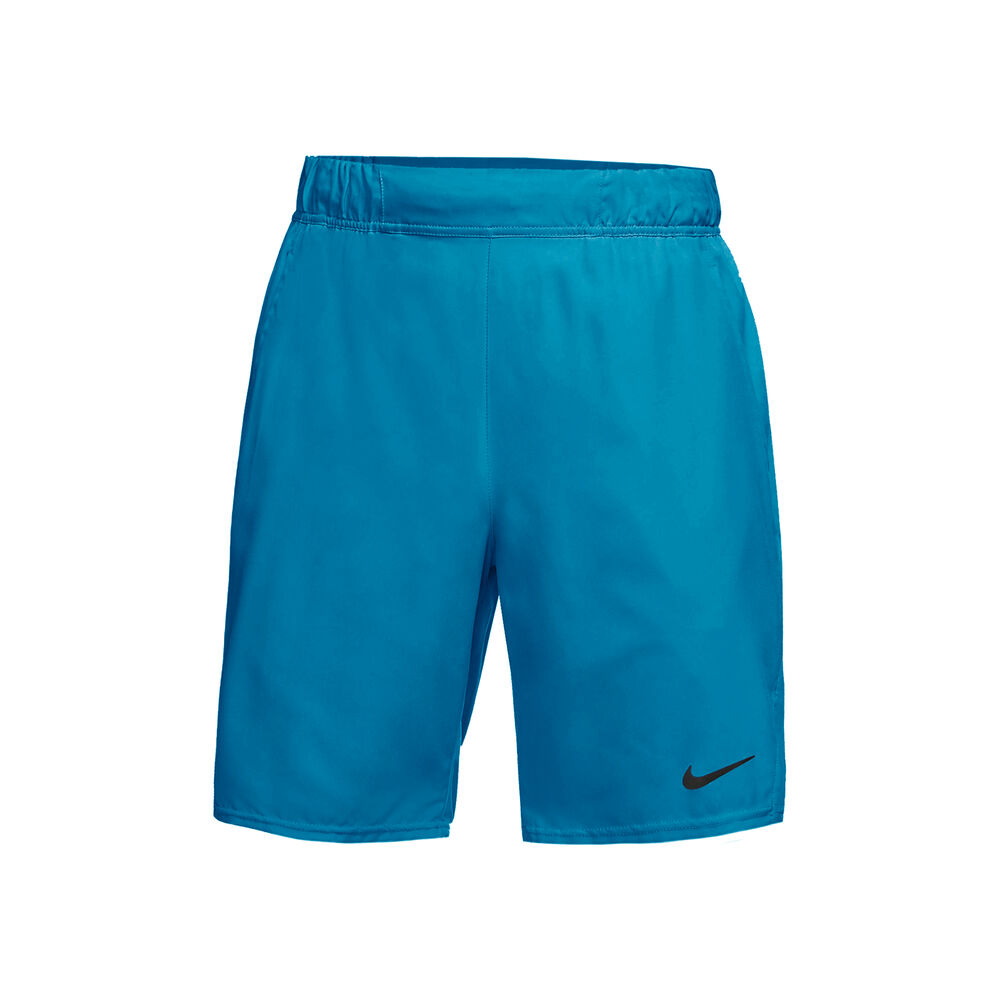 Nike Court Victory 9in Shorts Hommes - Turquoise