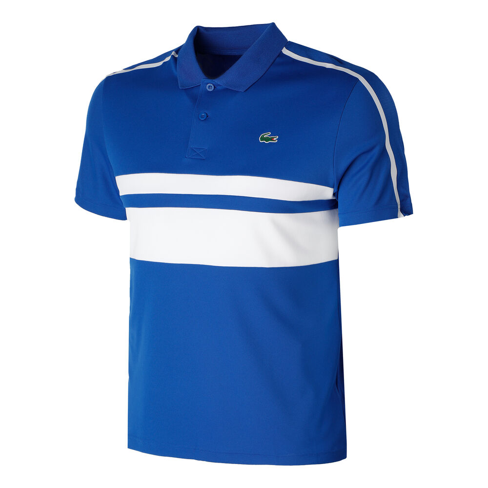 Lacoste Polo Hommes - Bleu , Blanc