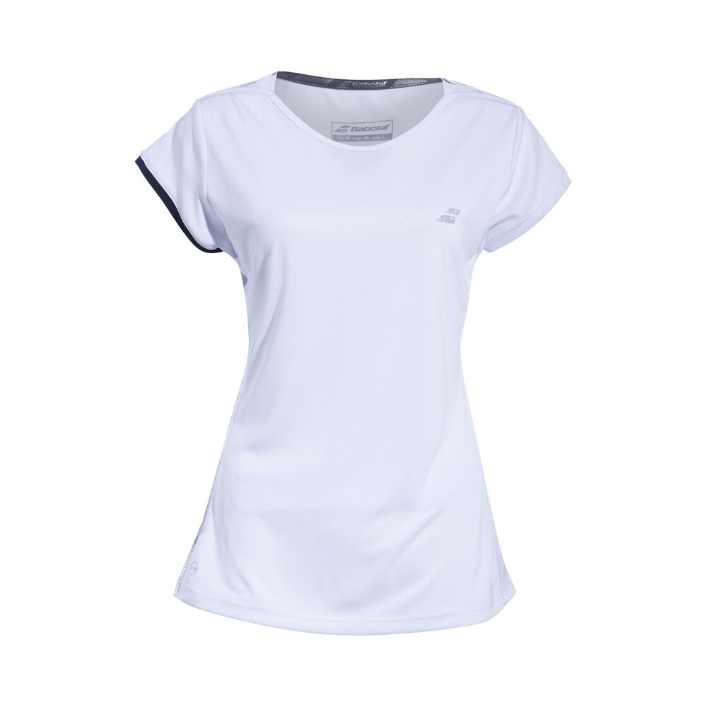Performance Cap Sleeve T-shirt Filles
