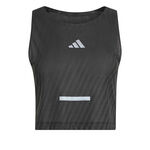 adidas adidas adi365 Climacool+ Crop  Maillot de course Femmes-noir