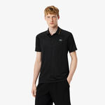 Vêtements Lacoste Lacoste Novak Djokovic Polo Hommes-Noir