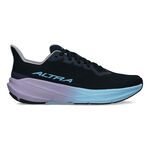 Chaussures de running Altra Altra Experience Flow 2 Chaussure De Running Sans Stabilisateurs Femmes-Noir,Bleu Clair