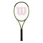 Raquettes de tennis Wilson Wilson Blade Feel 100 Raquette Polyvalentes (Cord&eacute;e)