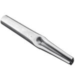 Équipement court de tennis Tegra Tegra Tuyau Remplacement-Argent