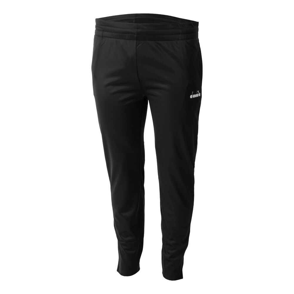 Diadora Club Pantalon Survêtement Hommes - Noir