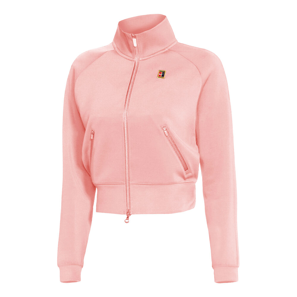 Nike Court Heritage Veste De Survêtement Femmes - Abricot