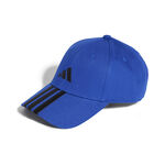 Vêtements adidas adidas 3Stripes Casquette Hommes-Bleu,Noir