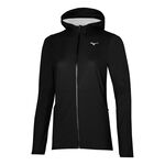 Vêtements Mizuno Mizuno Waterproof 20k Veste Running Femmes-Noir